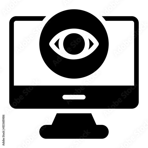 watcher glyph icon