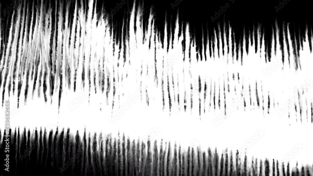 ink transition on white screen, drop texture, ink transition splatter blot , painting animation background animation, luma effect Ink drops stream splatter stain leak spread flow scatter over screen	
