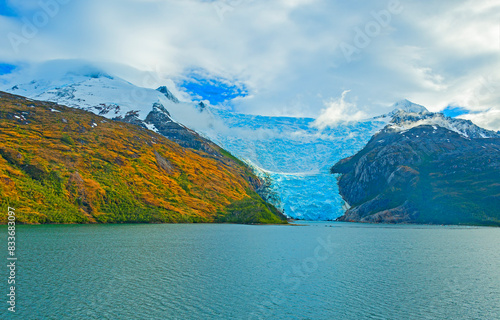 The Strait of Magellan is considered the most important natural passage between the Atlantic and Pacific oceans