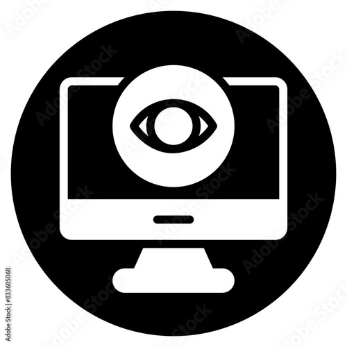 watcher glyph icon