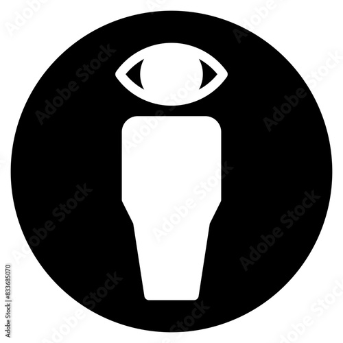 watcher glyph icon