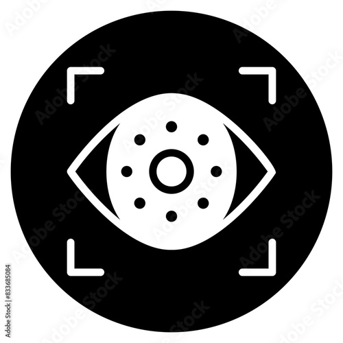 watcher glyph icon