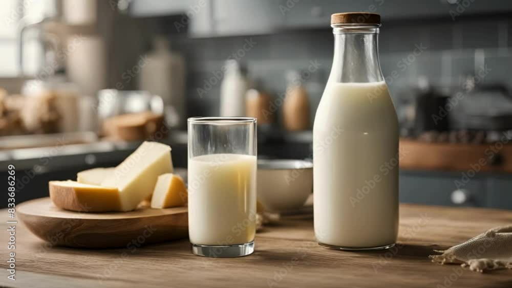 Discover the symphony of taste and nutrition in every glass of milk Discover the symphony of taste and nutrition in every glass of milk
