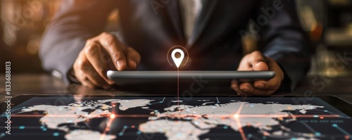 Smart Logistics: Global Business and Transportation Management