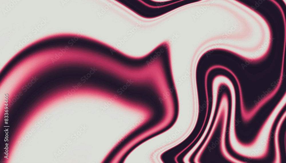 Obraz premium Abstract colorful liquid background. Stylish marble wave texture. Liquid marble pattern. Metallic abstract wavy liquid background.