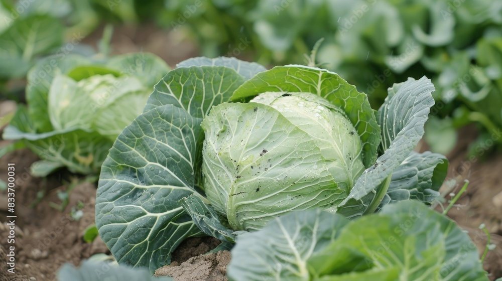 Water cabbage detailed information Water cabbage detailed information