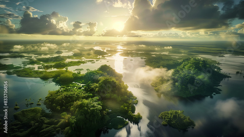 A breathtaking exploration ...