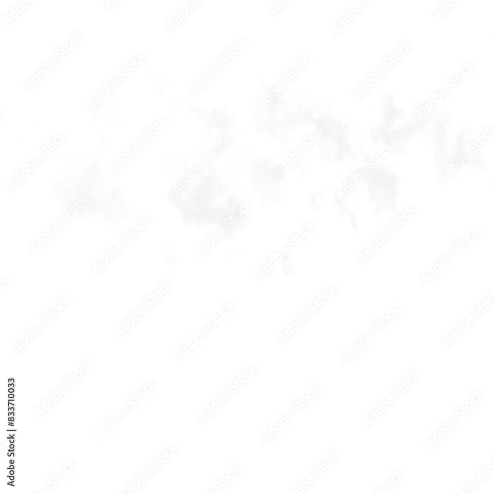 Realistic white soft clouds transparent background Realistic white soft clouds transparent background
