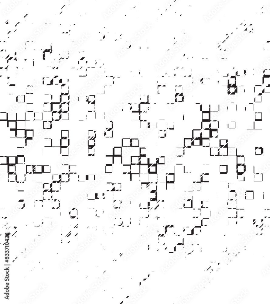 Abstract black and white pixel effect. Dimension door anime. Jersey pattern template. Abstract sport background vector. Vector Format Illustration Abstract black and white pixel effect. Dimension door anime. Jersey pattern template. Abstract sport background vector. Vector Format Illustration
