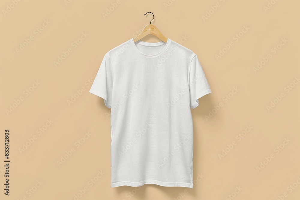 T-shirt mockup showing design placement. Ideal for clothing designers and brand and print presentations. T-shirt mockup showing design placement. Ideal for clothing designers and brand and print presentations.