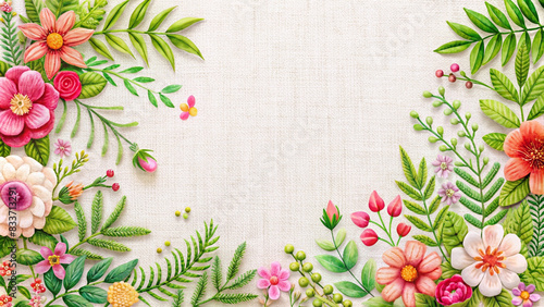 Wallpaper Mural Brahma silk threads are used to decorate flowers, backgrounds, and congratulatory cards on various occasions. Torontodigital.ca