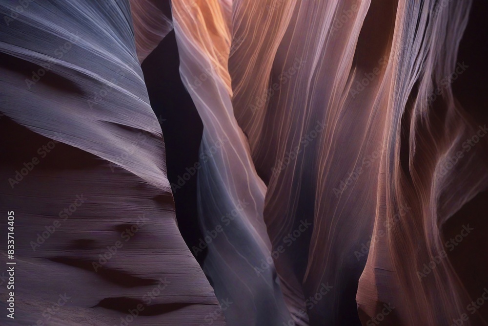 Obraz premium antelope canyon