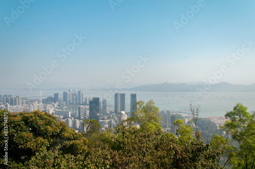 nanshan district shenzhen china photo