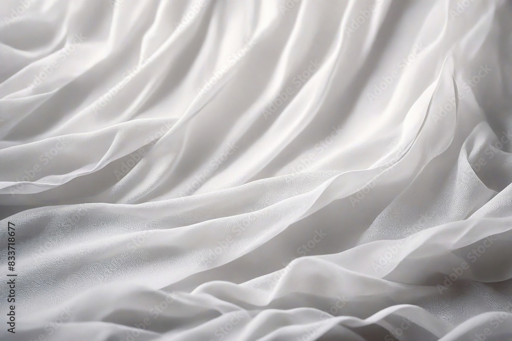 white silk background white silk background