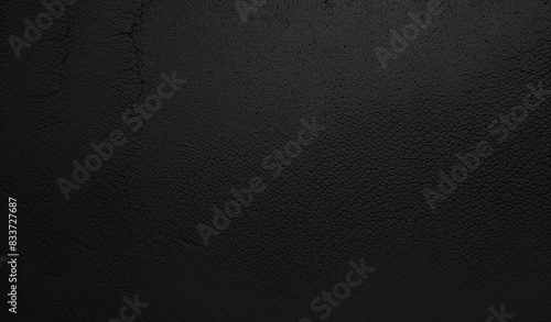 black wall texture for background dark concrete or cement floor old black with elegant vintage distressed grunge texture and dark gray charcoal color paint