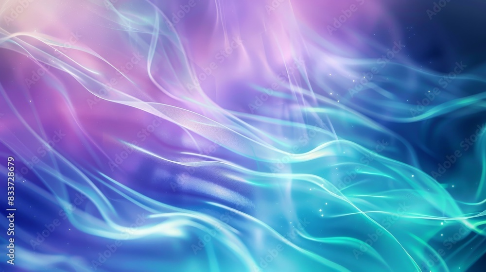 Abstract Cool Gradient with Smooth Transitions Abstract Cool Gradient with Smooth Transitions