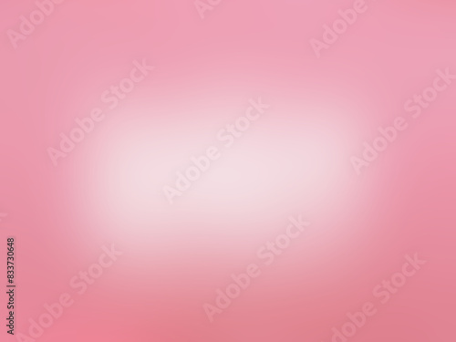 Top view, Abstract blurred painted pure light pink white color texture background for graphic design. wallpaper, illustration, card, brochure, gradiant floor