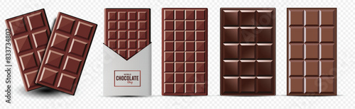 Chocolate Day, World Chocolate Day, Social Media Banner, varied chocolate. Milk chocolate pieces, Dark Chocolate, Isolated On a White Transparent Background, Chocolate, advert, Cadbury, happy. bars.