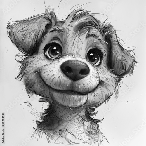 Wallpaper Mural 아주 귀여운 Puppy Torontodigital.ca