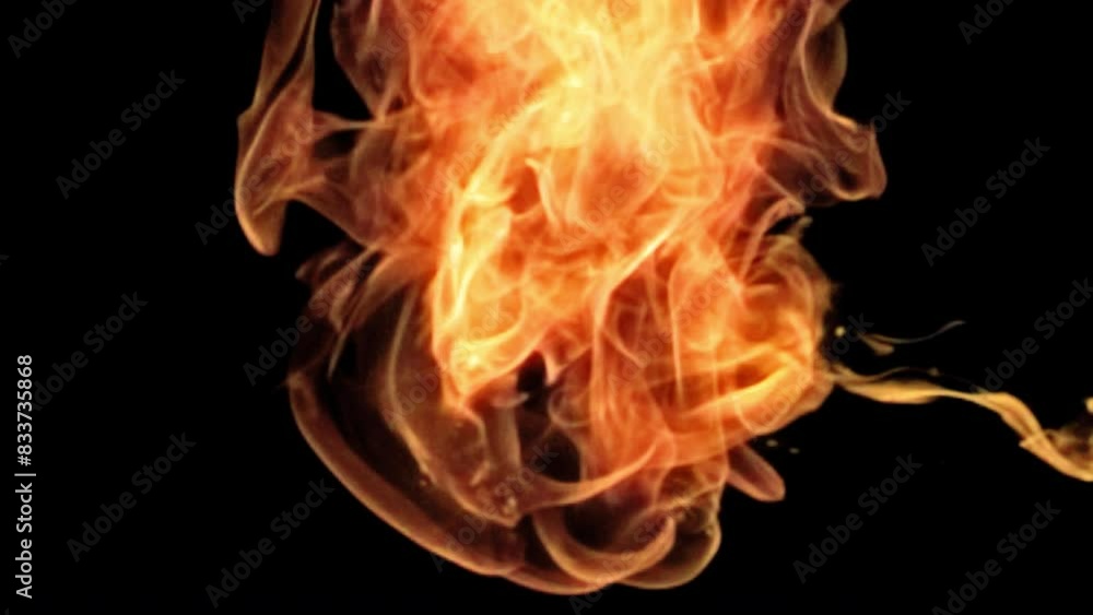 Colliding Fires.
This stock motion graphics video shows two fires colliding on an alpha channel background. Colliding Fires.
This stock motion graphics video shows two fires colliding on an alpha channel background.