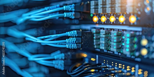 High speed data transfer be...