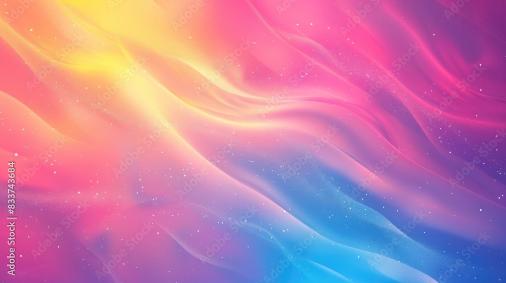 Dynamic and vibrant, this gradient design combines electric energy with powerful brightness, offering a visually striking color transition Dynamic and vibrant, this gradient design combines electric energy with powerful brightness, offering a visually striking color transition