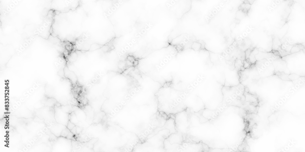 Fototapeta premium White and black Stone ceramic art wall interiors backdrop design. Marble with high resolution. Modern Natural White and black marble texture for wall and floor tile wallpaper luxurious background.