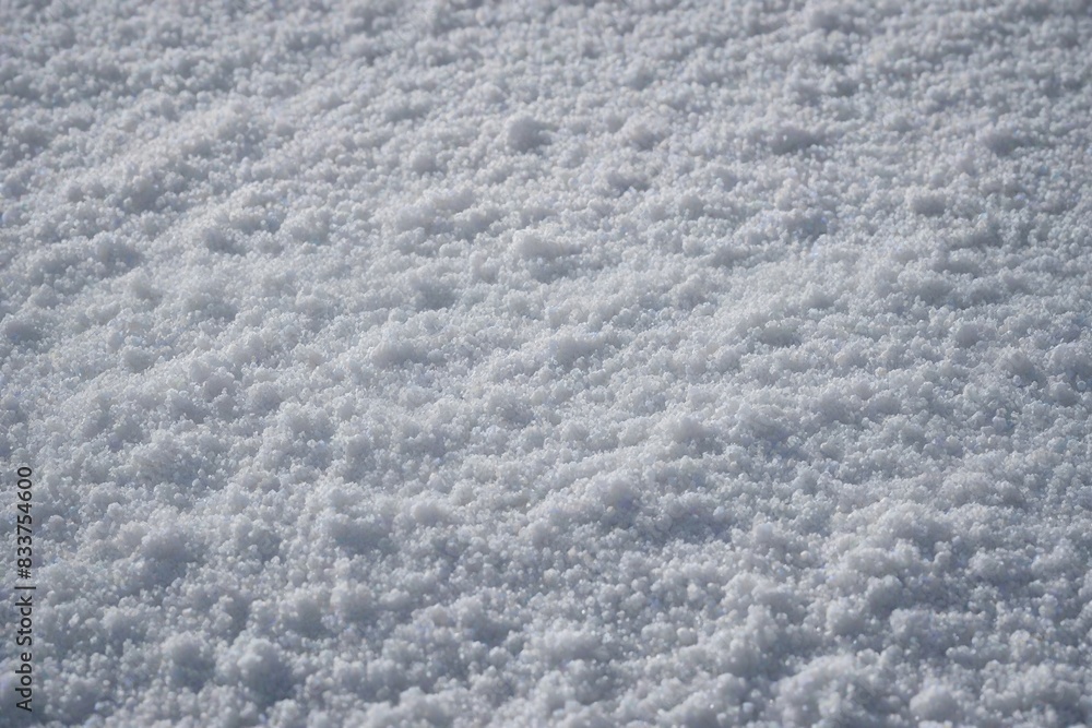 Obraz premium snow background