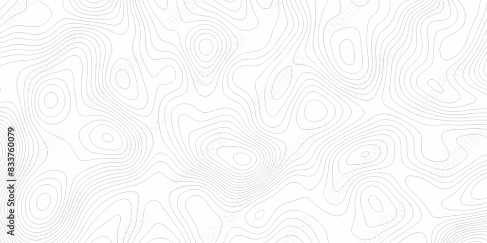 Abstract background with waves Geographic mountain relief. Abstract lines background. Contour maps. Topo contour map on white background, Topographic contour lines. Abstract background with waves Geographic mountain relief. Abstract lines background. Contour maps. Topo contour map on white background, Topographic contour lines.