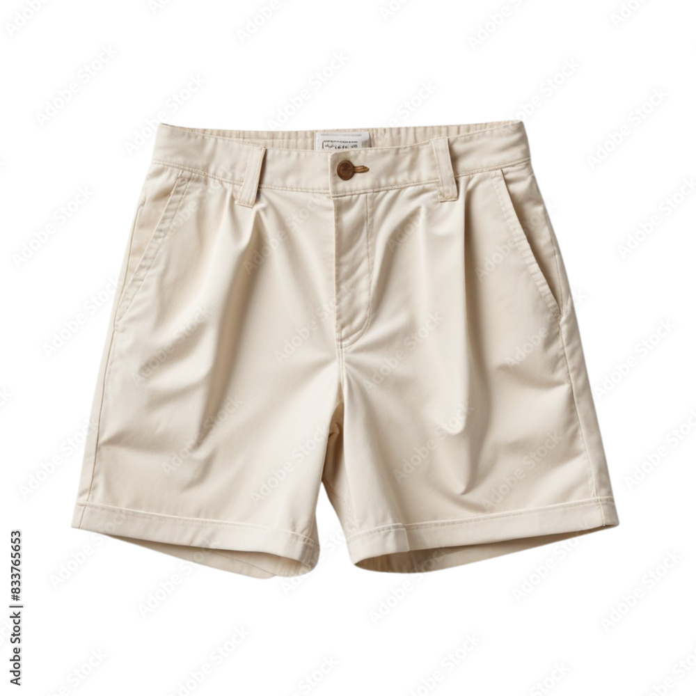 short pants on Isolated transparent background png. generated with AI short pants on Isolated transparent background png. generated with AI