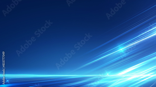 abstract blue background