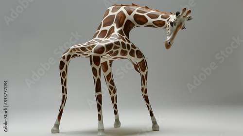 giraffe chair  creative furniture design innovation
