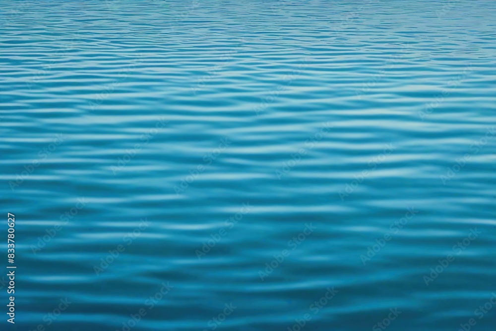 blue water surface blue water surface