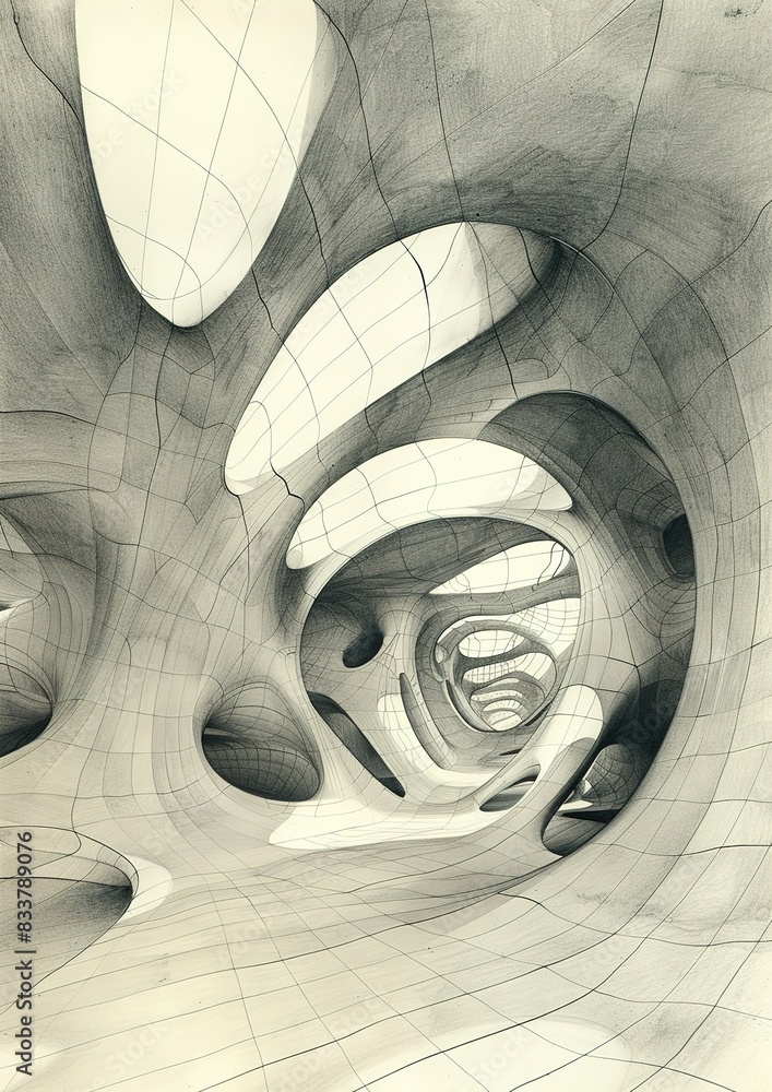 abstract architectural background abstract architectural background