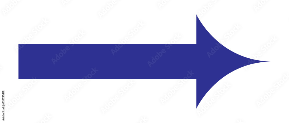Right arrow for road direction. Directional neon arrow icon illustration Simple thin line, outline of Arrow icons on white background. Right arrow for road direction. Directional neon arrow icon illustration Simple thin line, outline of Arrow icons on white background.