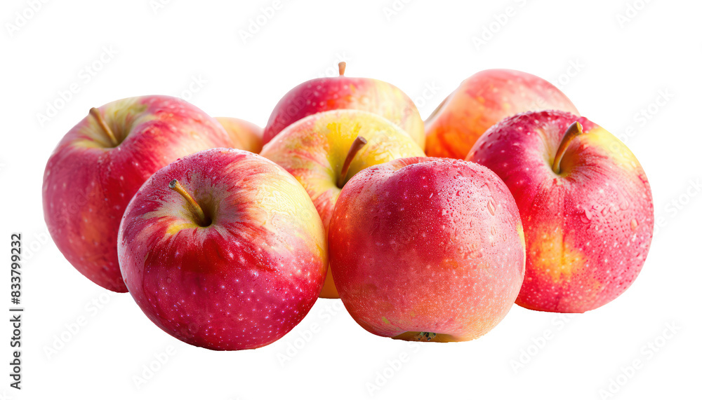 fresh red apple professional fruit photography on white background fresh red apple professional fruit photography on white background