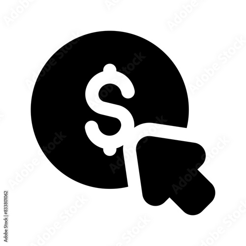 ppc glyph icon