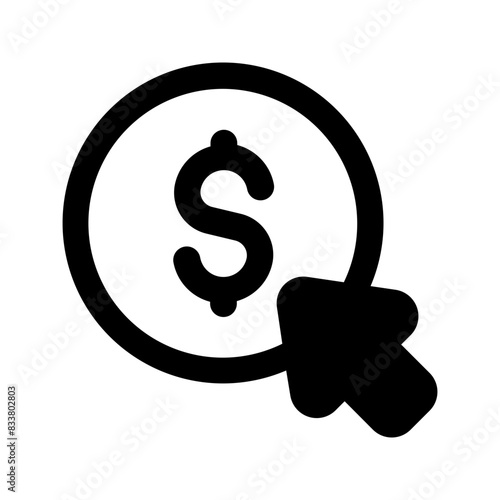 ppc glyph icon