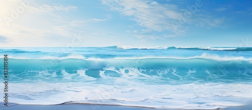 Ocean waves from the Atlant...