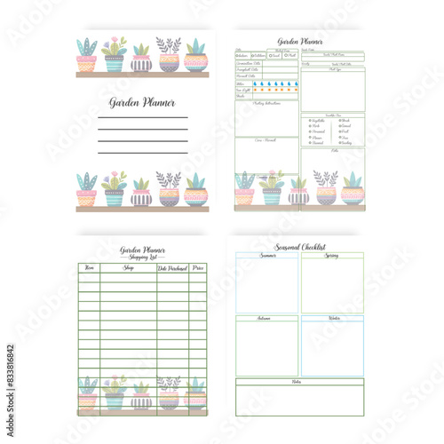 Garden Planner