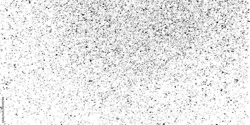 abstract dirt texture seamless pattern . blot spray of black drops of ink isolated on white background , random spots . alpha mask vector illustration