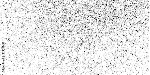 abstract dirt texture seamless pattern . blot spray of black drops of ink isolated on white background , random spots . alpha mask vector illustration