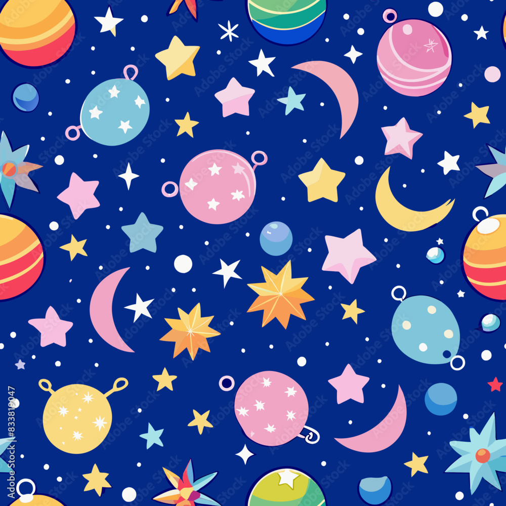 seamless pattern with stars seamless pattern with stars