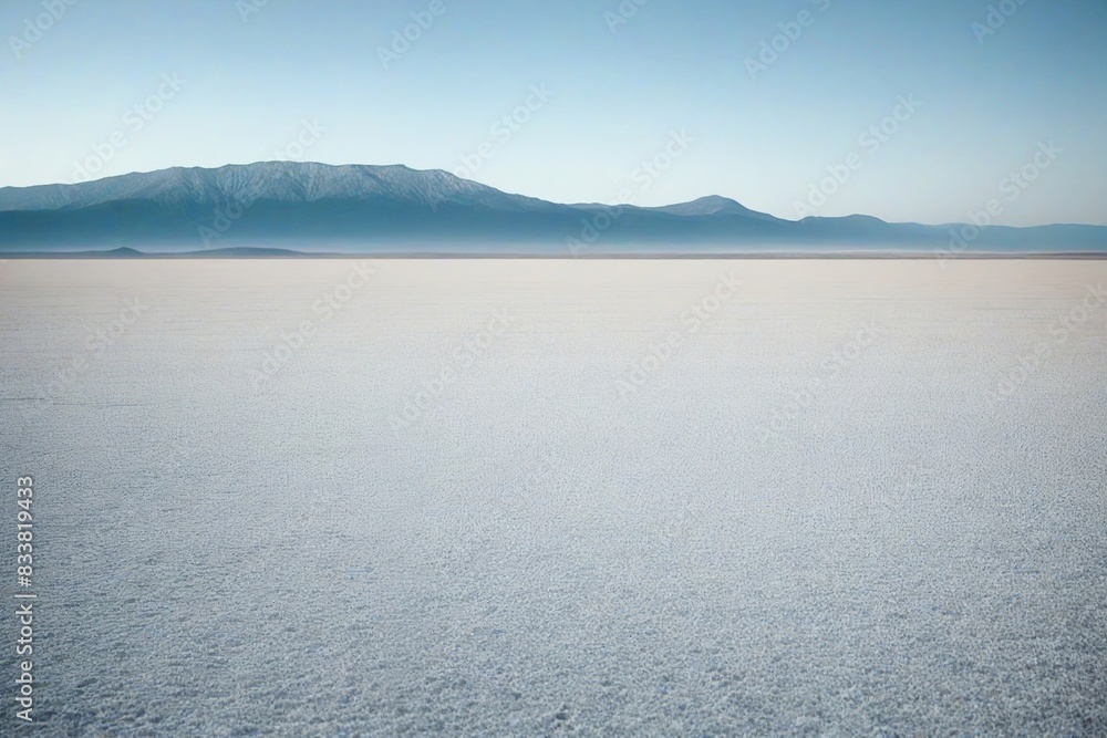 Fototapeta premium lake and mountains