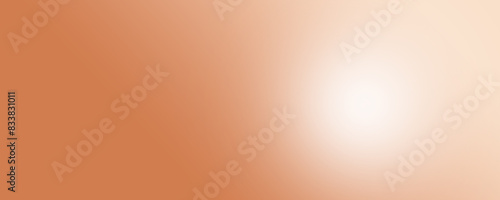 Abstract blurred romantic rose gold