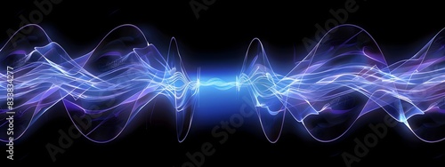 Frequency Tripler A Dynamic Wave Visualization with Tripled