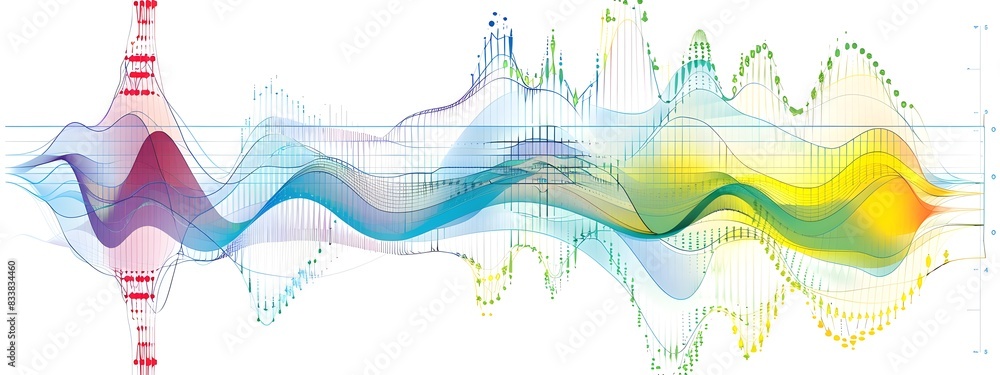 Impedance Spectroscopy Detailed Frequency Dependent Impedance Graph for ...