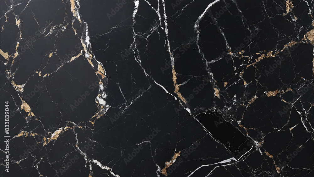 Black background from marble stone texture for design with copyspace, 16:9, 300dpi Black background from marble stone texture for design with copyspace, 16:9, 300dpi