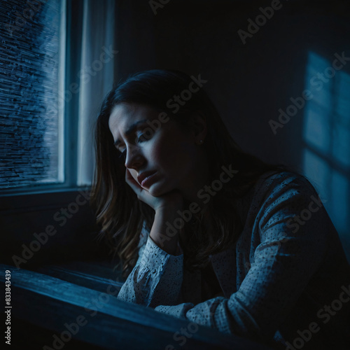 Solitude’s Shadow: The Silent Struggle