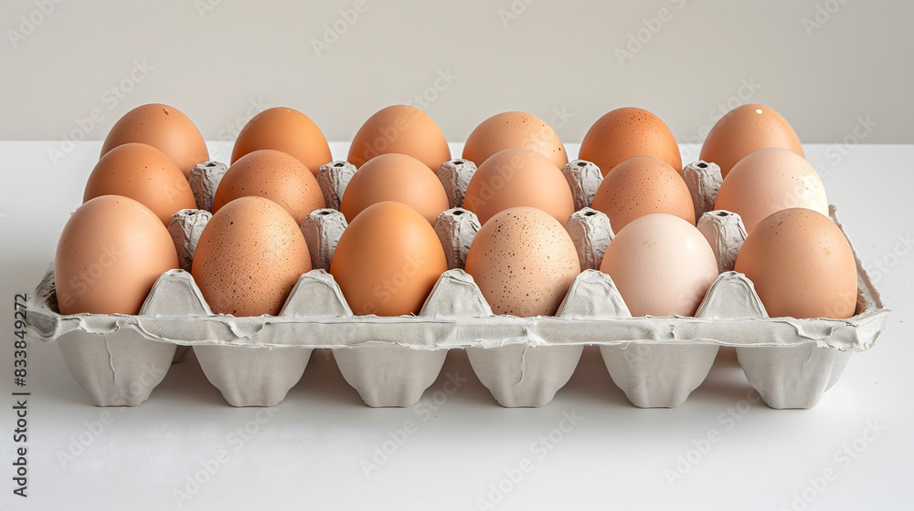 huevos frescos en cocina huevos frescos en cocina